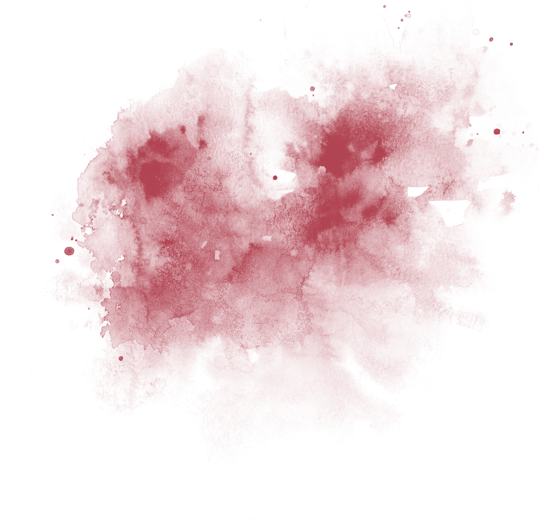 Yellow Watercolor Splash Background